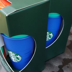 Starbucks Color Changing Cups 2020 (Bundle of 2)